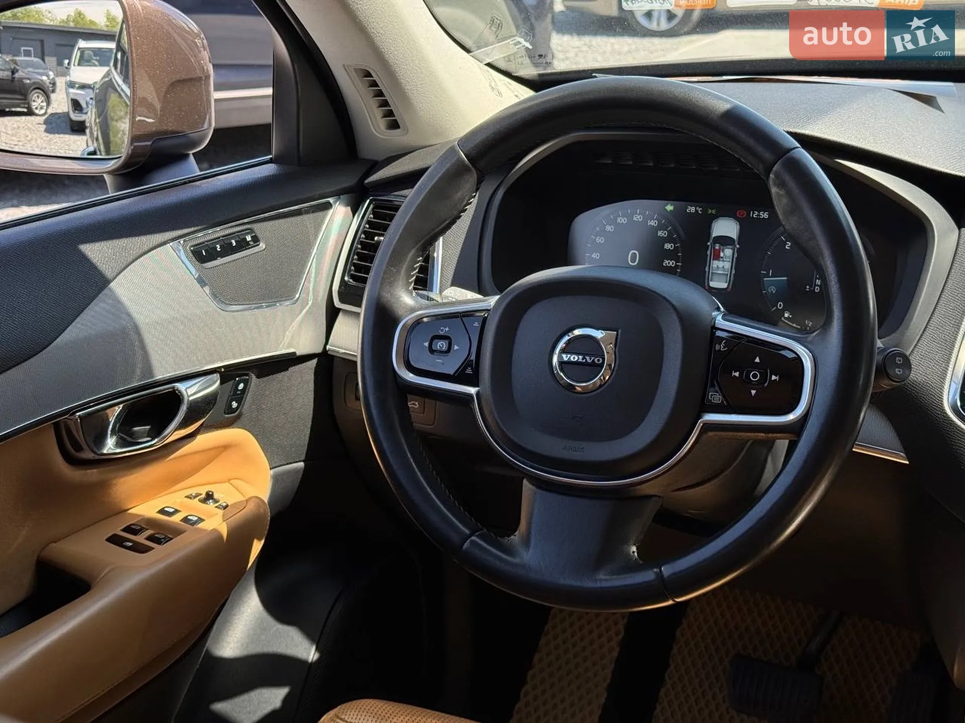 2016 Volvo XC90 - мініатюра 59