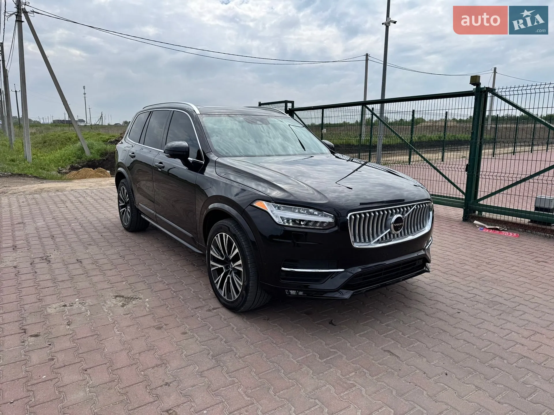 2021 Volvo XC90 - мініатюра 3