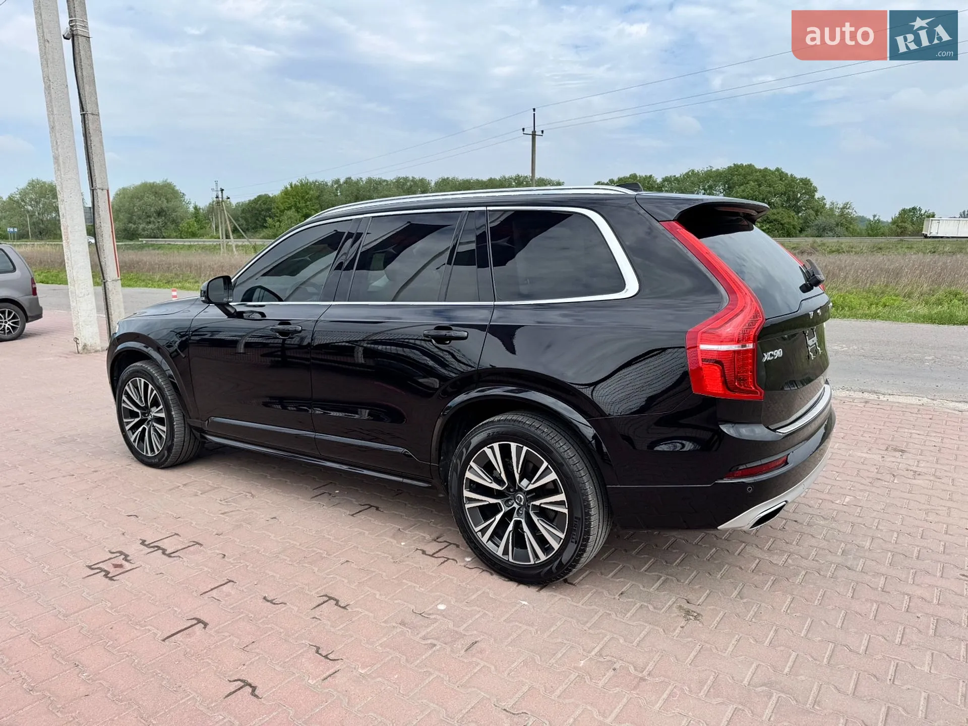 2021 Volvo XC90 - мініатюра 7