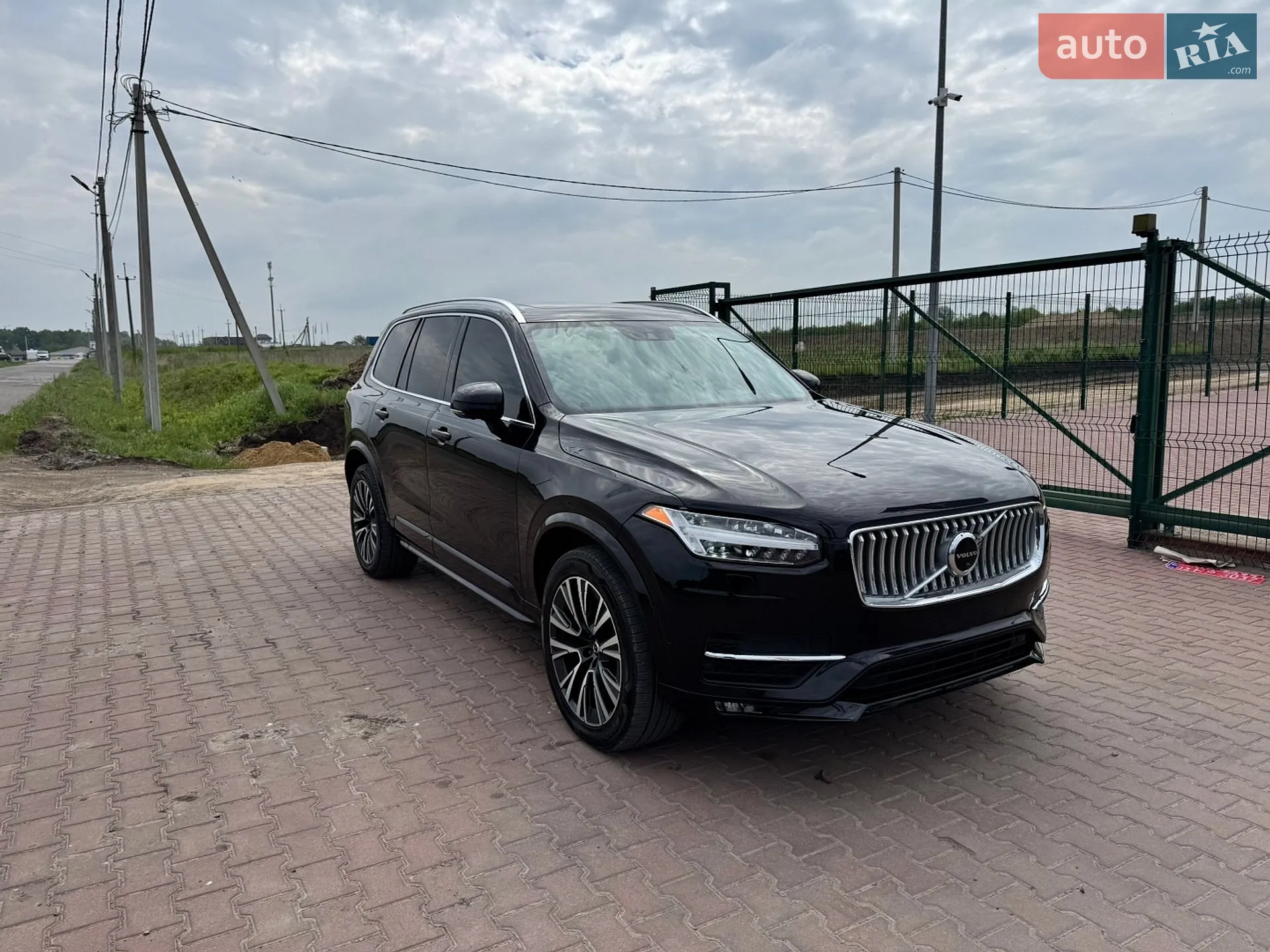 2021 Volvo XC90 - мініатюра 17