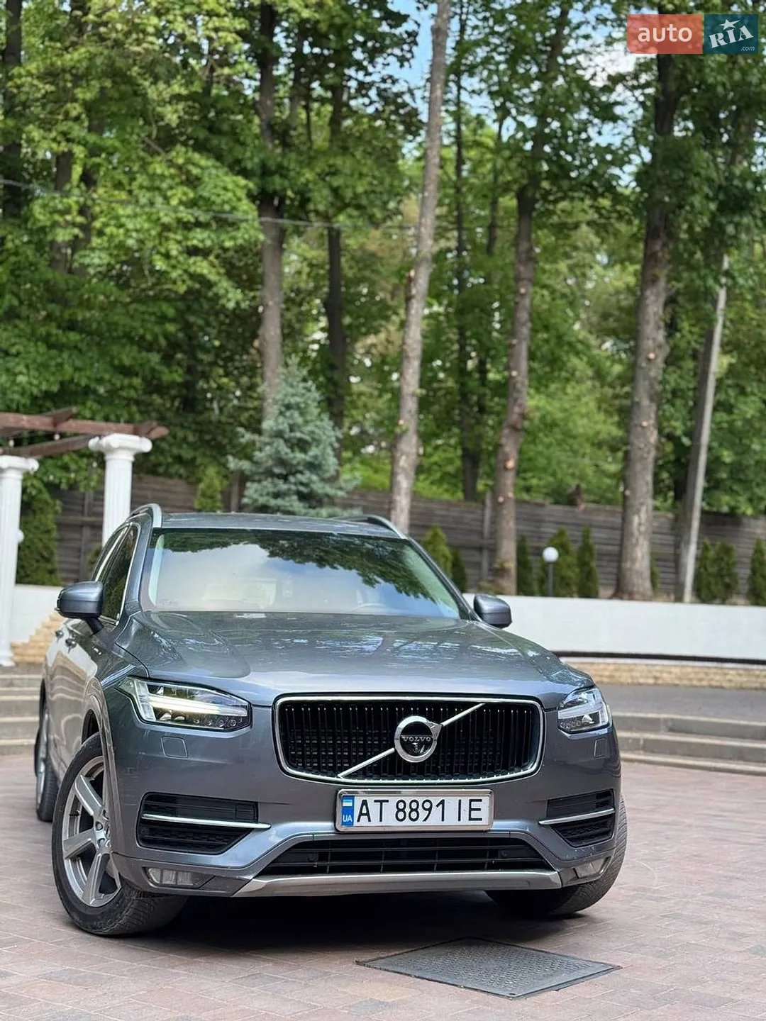 2018 Volvo XC90 - мініатюра 4