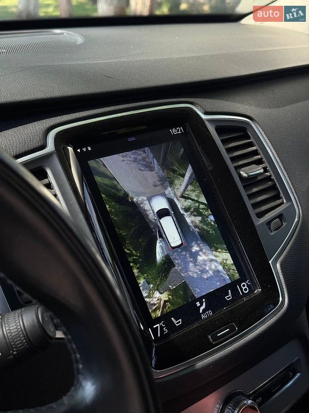 2018 Volvo XC90 - мініатюра 25