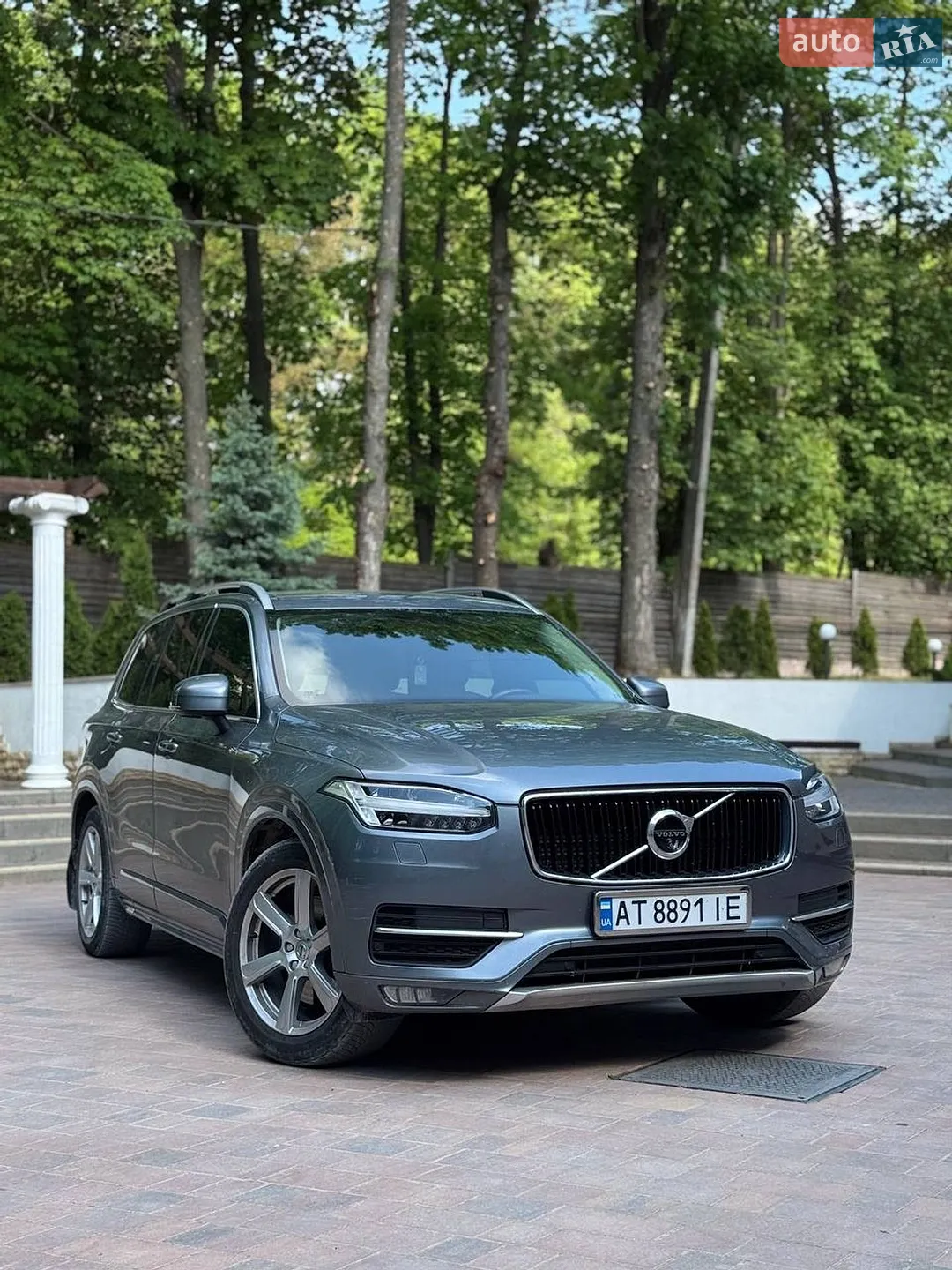 2018 Volvo XC90 - мініатюра 56