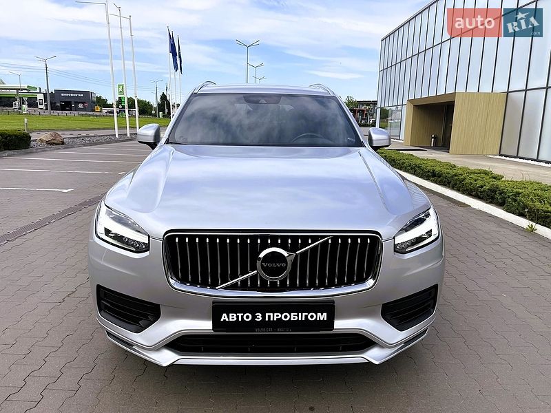 Внедорожник / Кроссовер Volvo XC90 2021 в Харькове