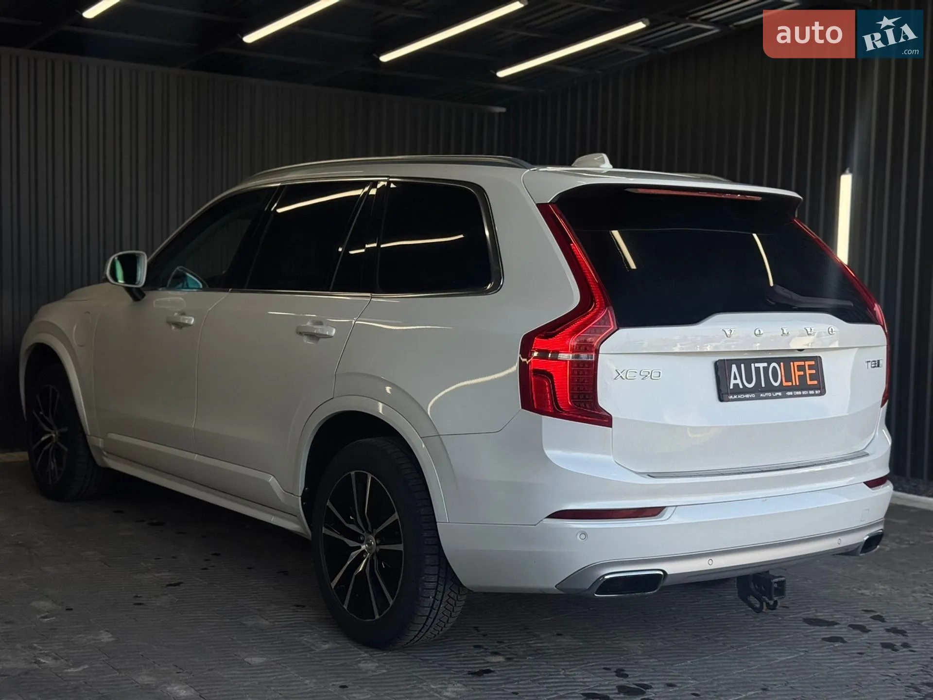 2019 Volvo XC90 - мініатюра 4