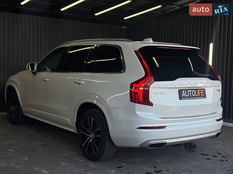 Внедорожник / Кроссовер Volvo XC90 2019 в Мукачево