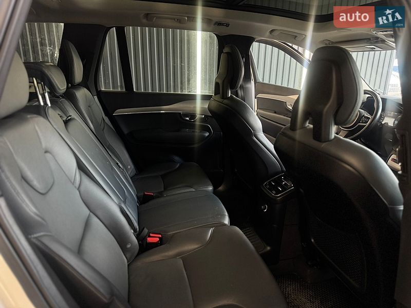 Внедорожник / Кроссовер Volvo XC90 2019 в Мукачево