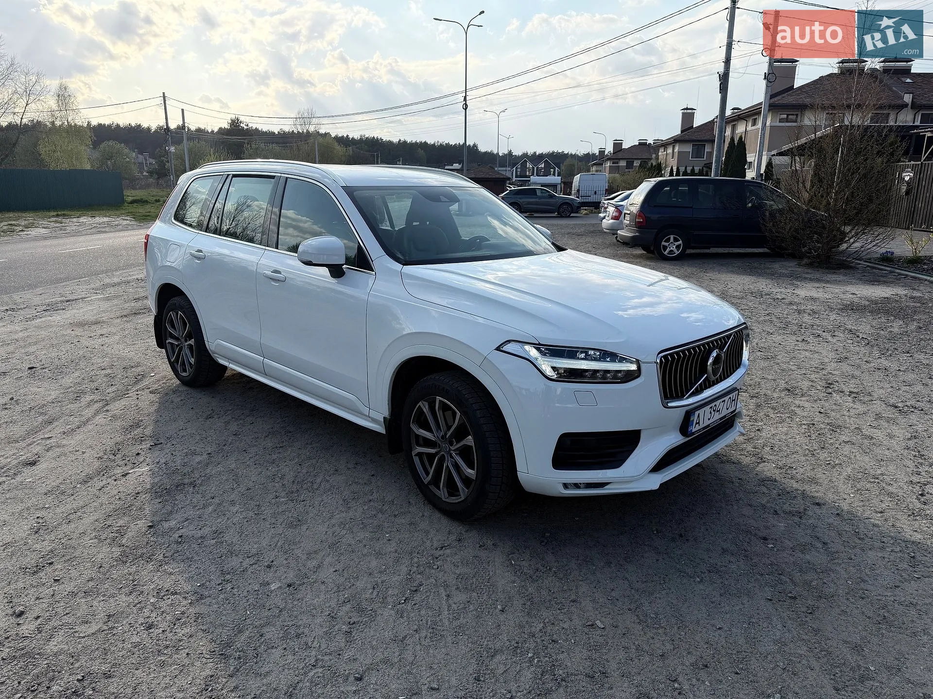 2019 Volvo XC90 - мініатюра 9