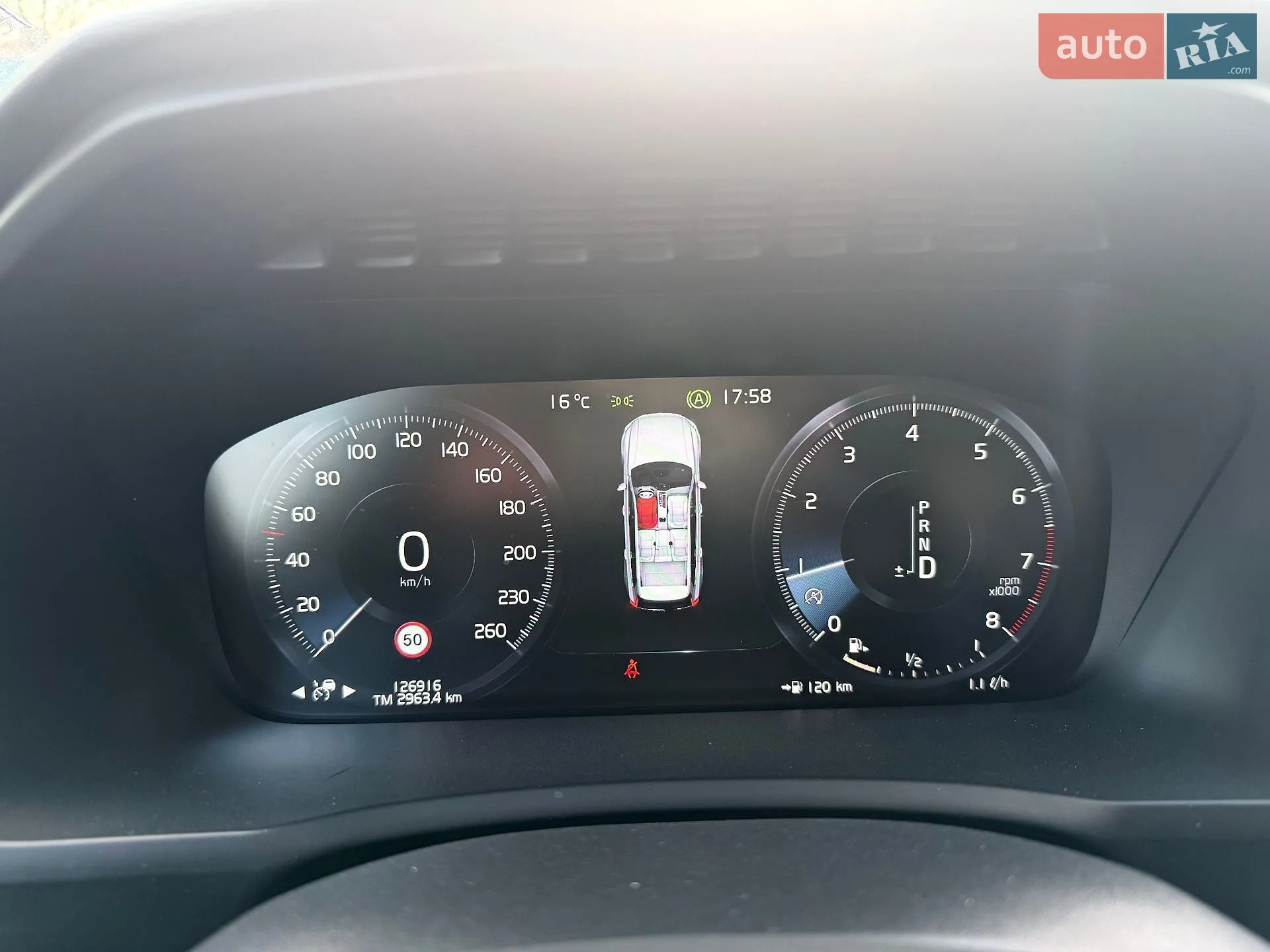 2019 Volvo XC90 - мініатюра 13