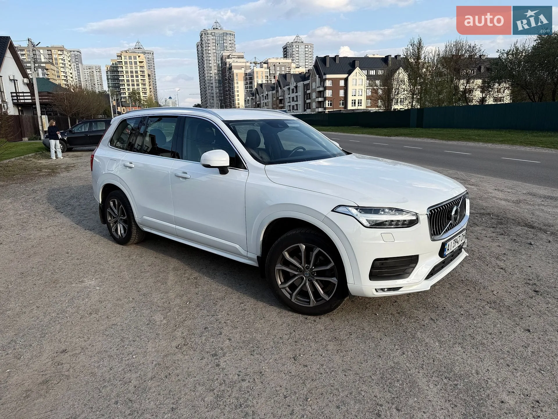 2019 Volvo XC90 - фото 1