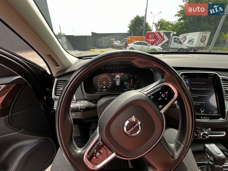 Внедорожник / Кроссовер Volvo XC90 2015 в Киеве фото 16 Внедорожник / Кроссовер Volvo XC90 2015 в Киеве