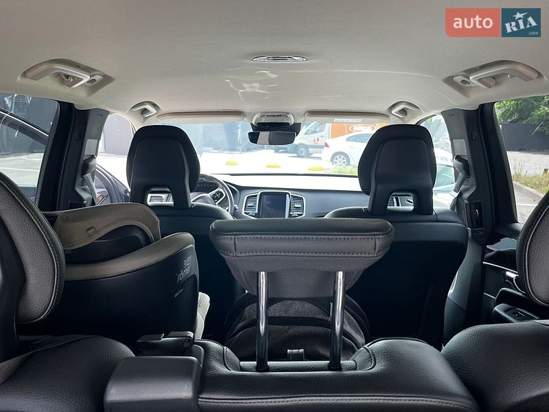 Внедорожник / Кроссовер Volvo XC90 2015 в Киеве фото 25 Внедорожник / Кроссовер Volvo XC90 2015 в Киеве