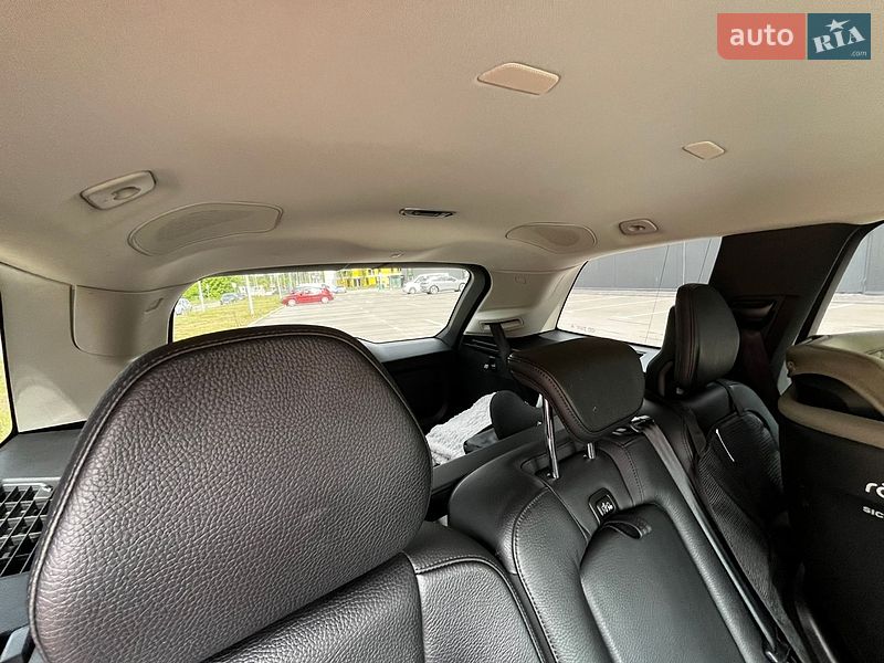 Внедорожник / Кроссовер Volvo XC90 2015 в Киеве фото 30 Внедорожник / Кроссовер Volvo XC90 2015 в Киеве