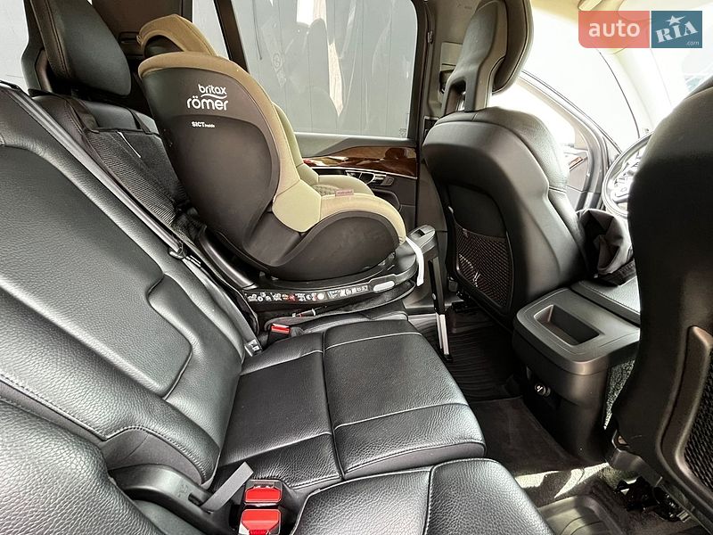 Внедорожник / Кроссовер Volvo XC90 2015 в Киеве фото 36 Внедорожник / Кроссовер Volvo XC90 2015 в Киеве