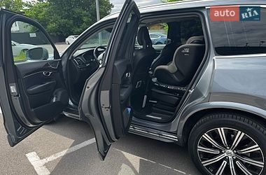 Внедорожник / Кроссовер Volvo XC90 2015 в Киеве фото 46 Внедорожник / Кроссовер Volvo XC90 2015 в Киеве