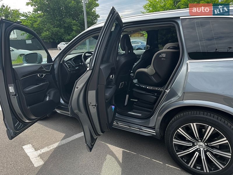 Внедорожник / Кроссовер Volvo XC90 2015 в Киеве фото 46 Внедорожник / Кроссовер Volvo XC90 2015 в Киеве