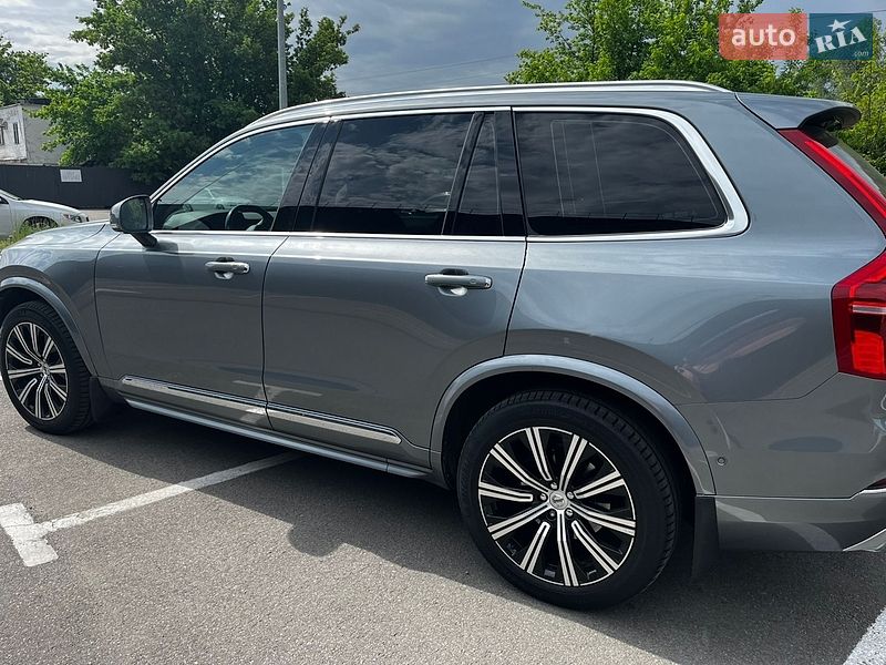 Внедорожник / Кроссовер Volvo XC90 2015 в Киеве фото 5 Внедорожник / Кроссовер Volvo XC90 2015 в Киеве
