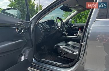 Внедорожник / Кроссовер Volvo XC90 2015 в Киеве фото 51 Внедорожник / Кроссовер Volvo XC90 2015 в Киеве