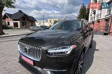 Внедорожник / Кроссовер Volvo XC90 2023 в Самборе фото 12 Внедорожник / Кроссовер Volvo XC90 2023 в Самборе