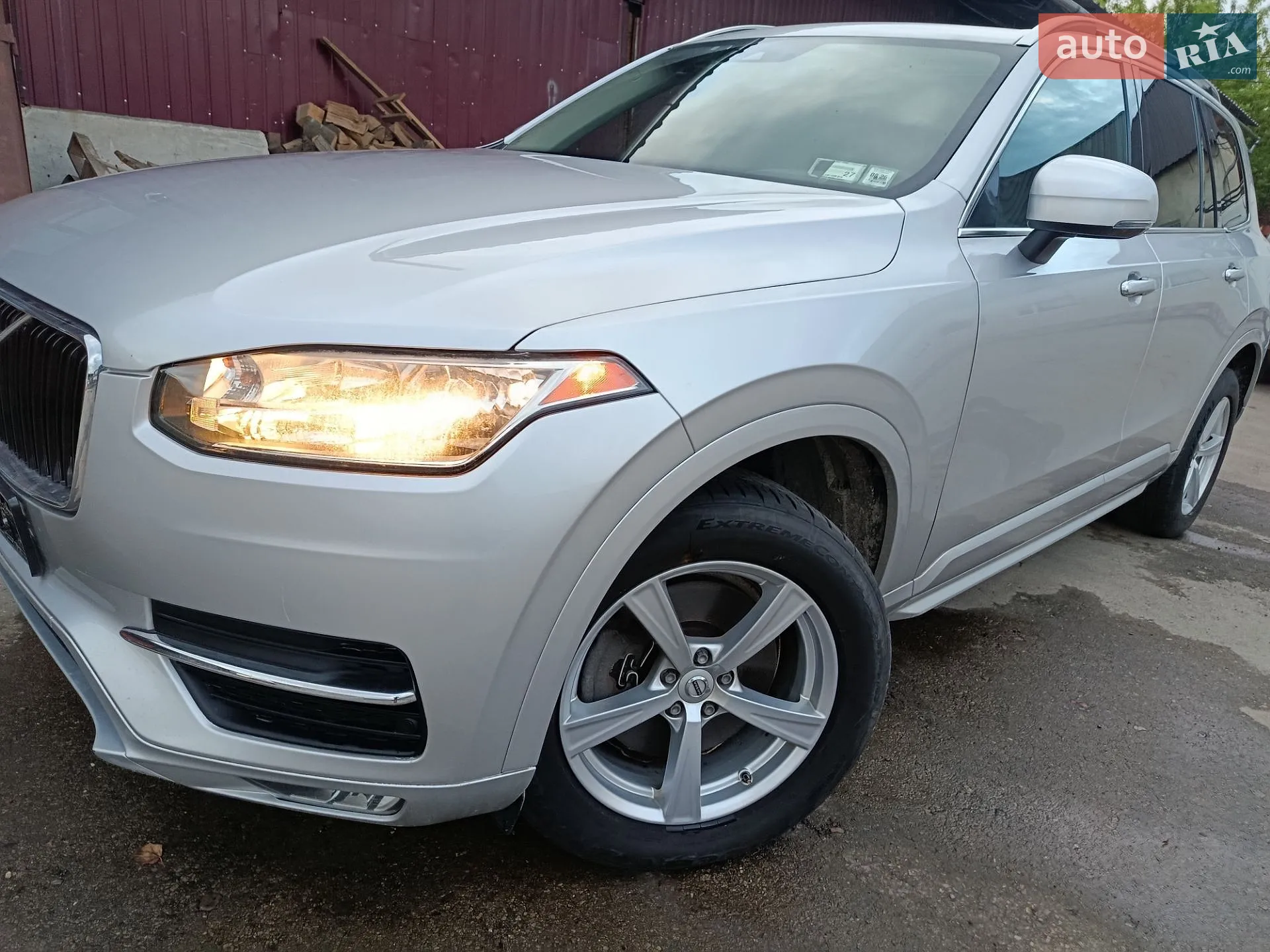 2016 Volvo XC90 - мініатюра 5