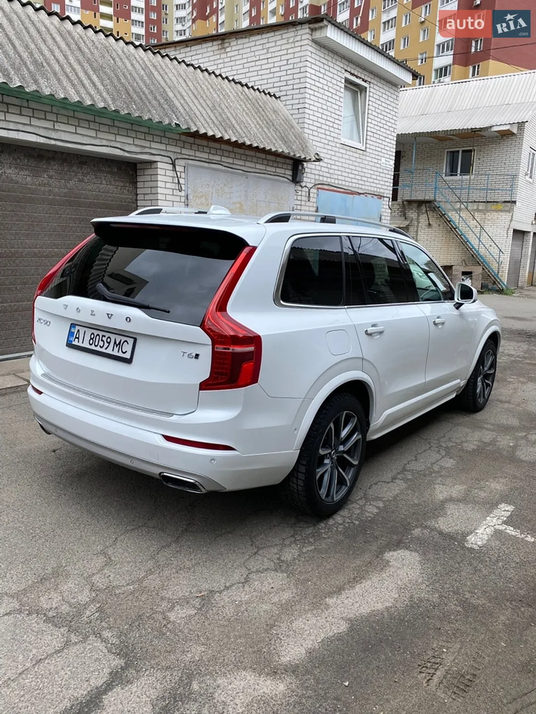 2017 Volvo XC90 - мініатюра 4
