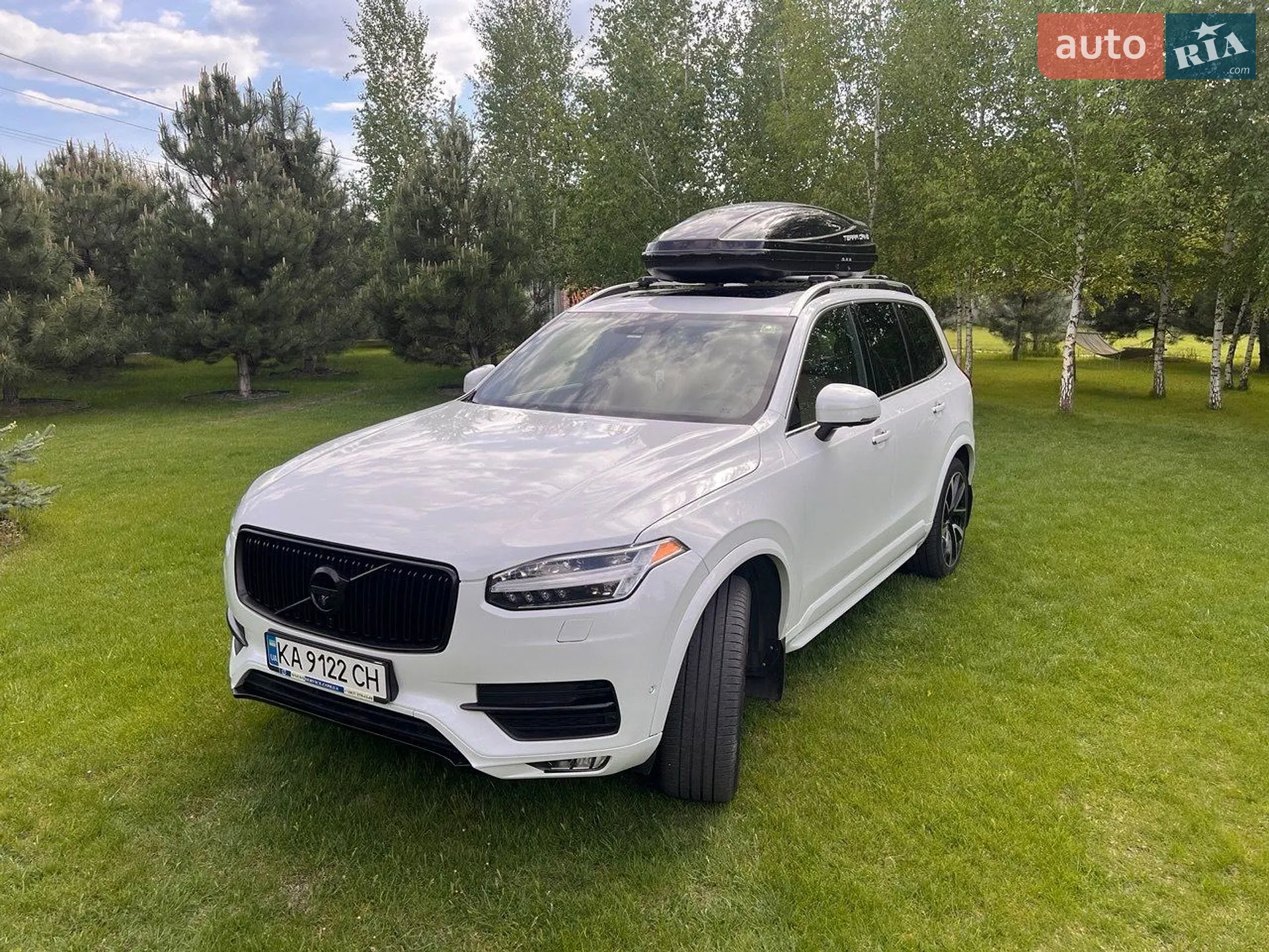2017 Volvo XC90 - мініатюра 2