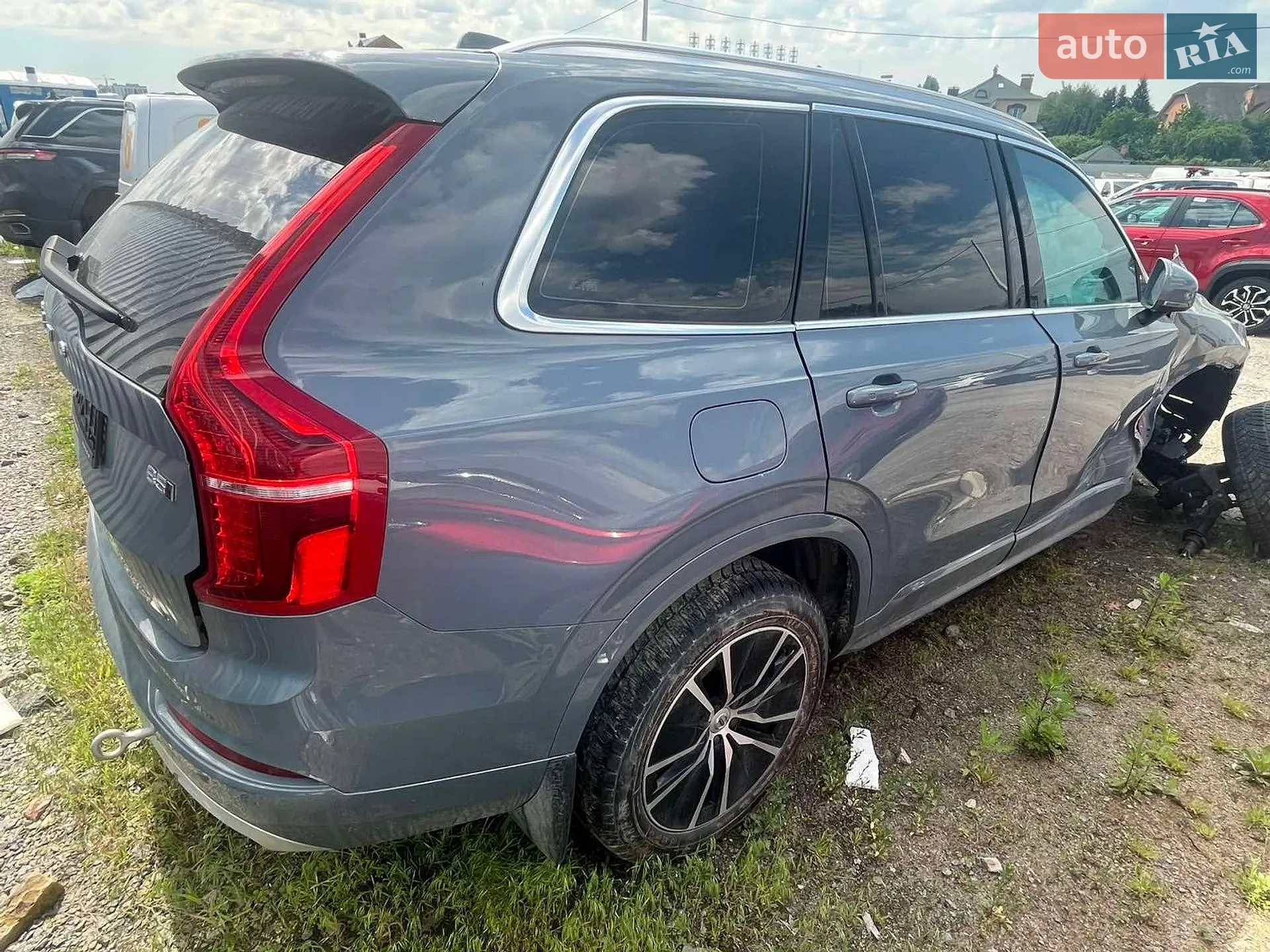 2021 Volvo XC90 - мініатюра 5