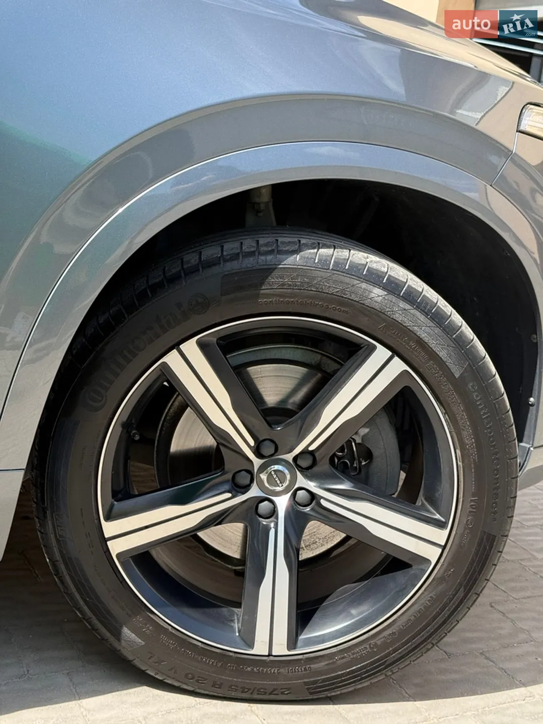 2019 Volvo XC90 - мініатюра 6