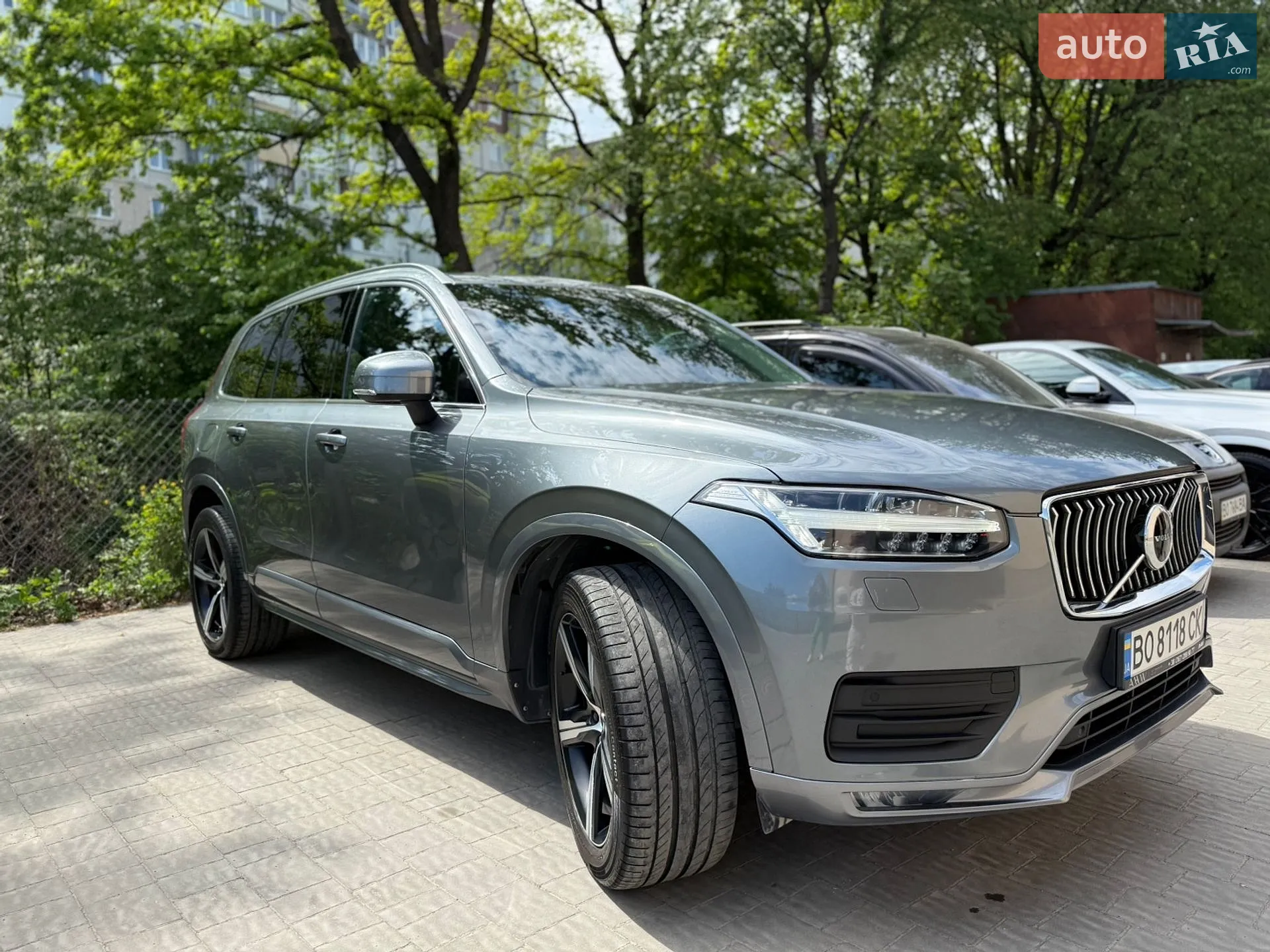 2019 Volvo XC90 - мініатюра 2