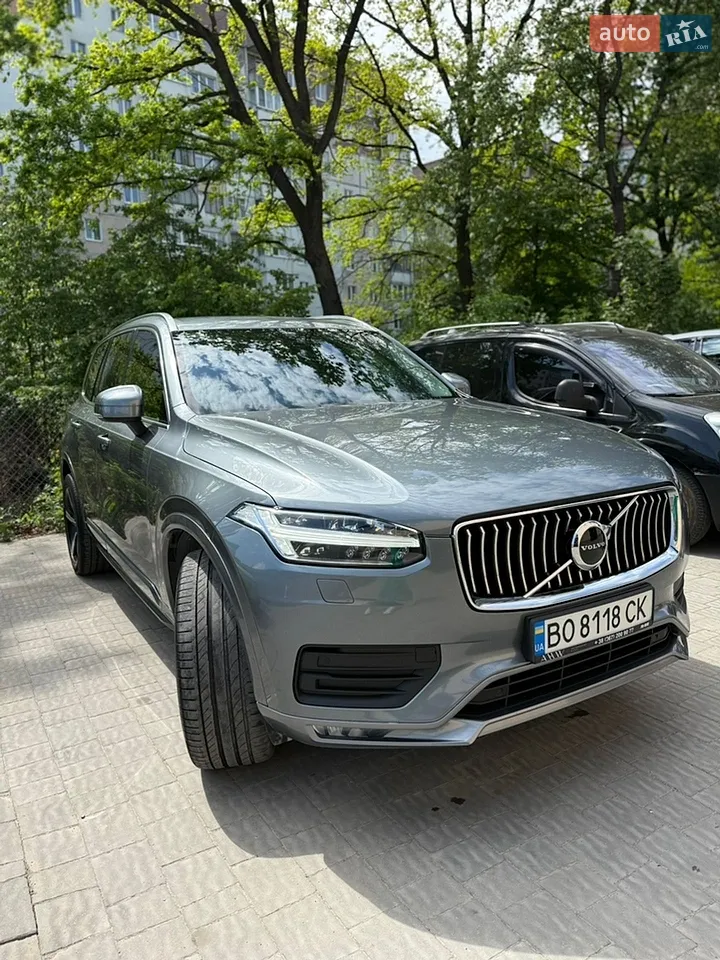 2020 Volvo XC90 - мініатюра 26