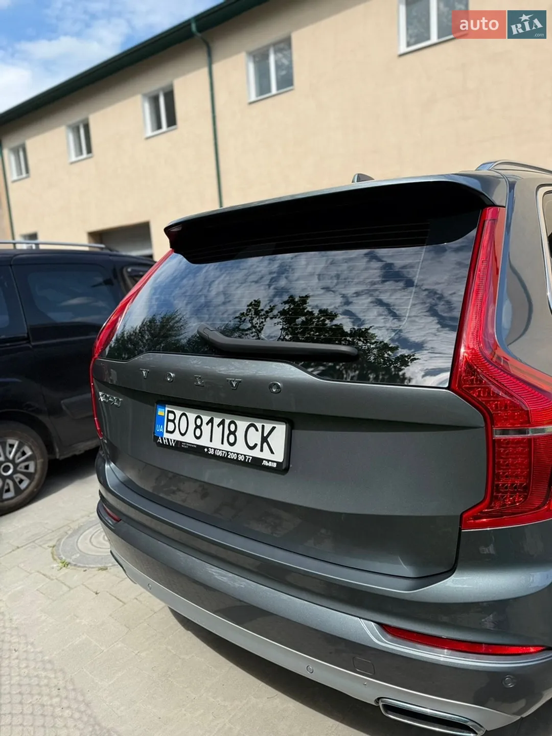 2019 Volvo XC90 - мініатюра 27