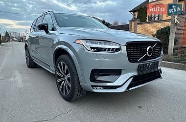 Внедорожник / Кроссовер Volvo XC90 2024 в Киеве