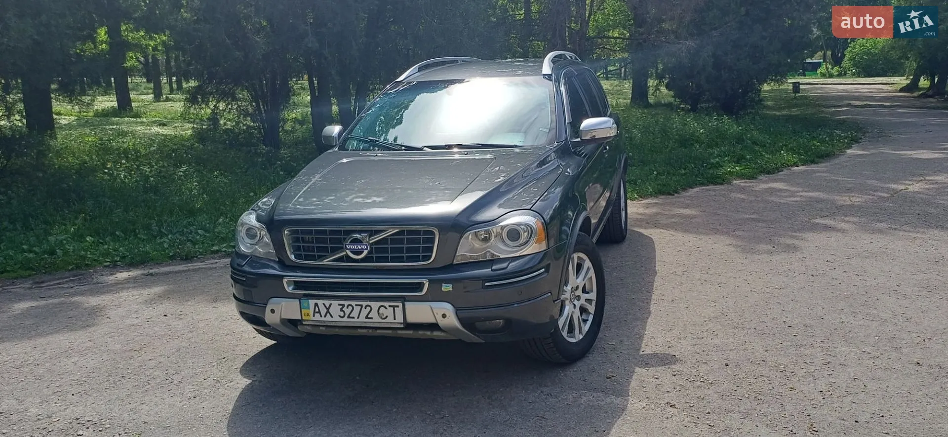 2012 Volvo XC90 - мініатюра 5