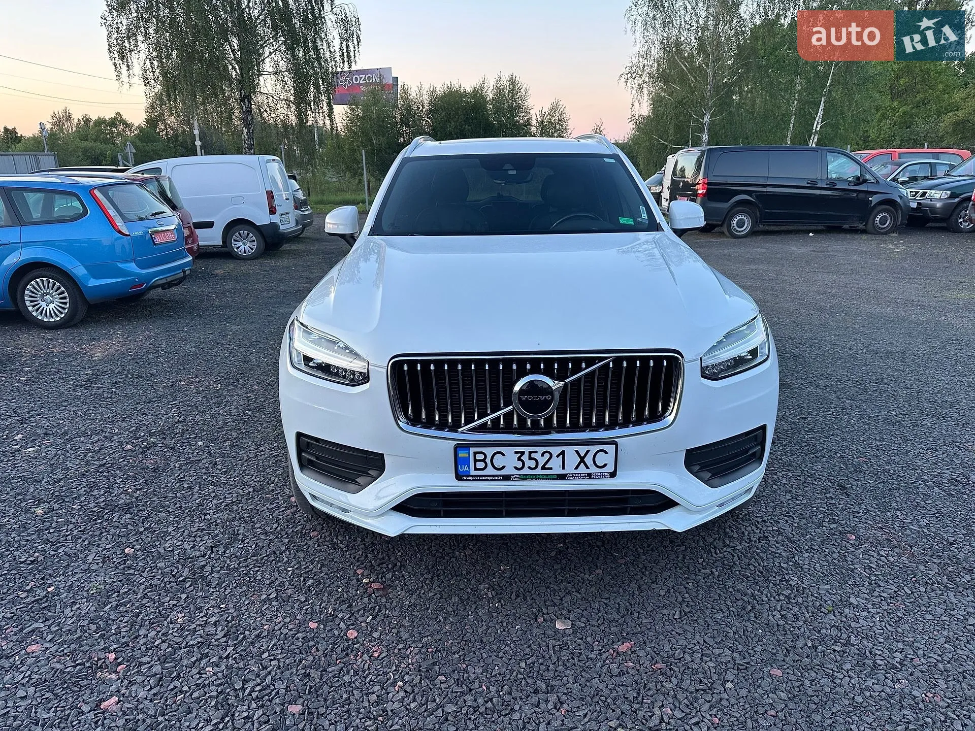 2020 Volvo XC90 - мініатюра 2