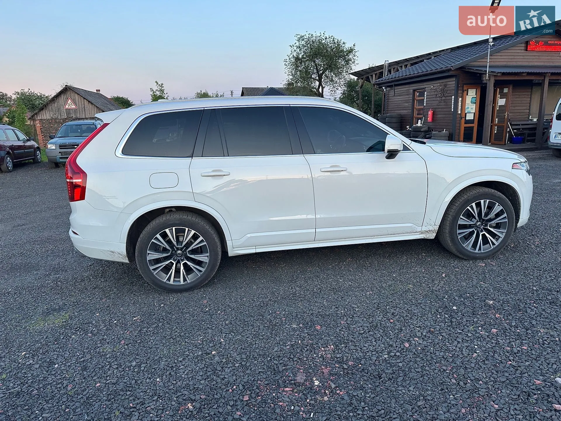 2020 Volvo XC90 - мініатюра 8
