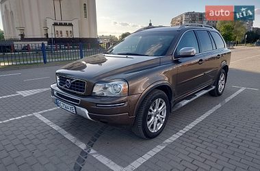 Позашляховик / Кросовер Volvo XC90 2012 в Шептицькому