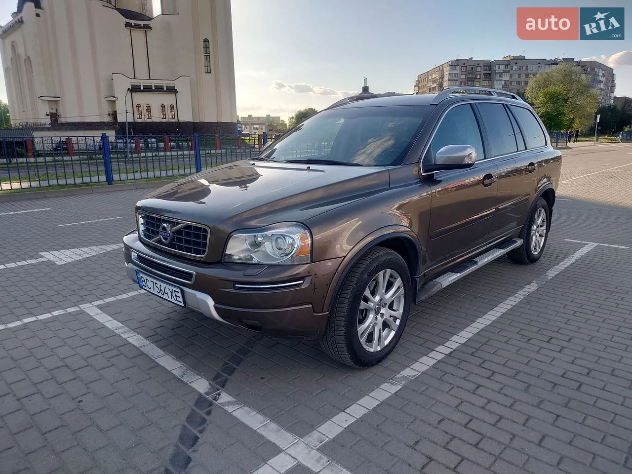 2012 Volvo XC90 - мініатюра 11