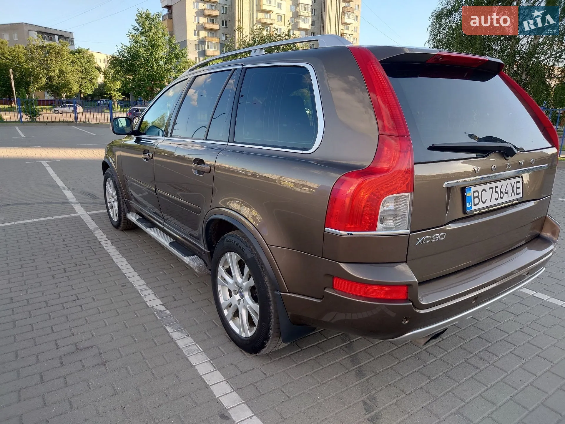 2012 Volvo XC90 - мініатюра 8