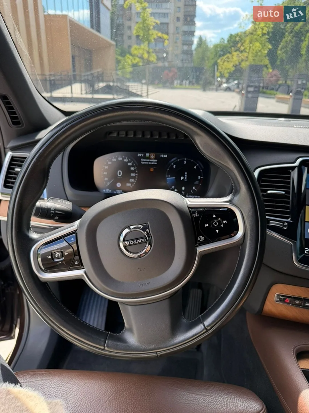 2020 Volvo XC90 - мініатюра 10