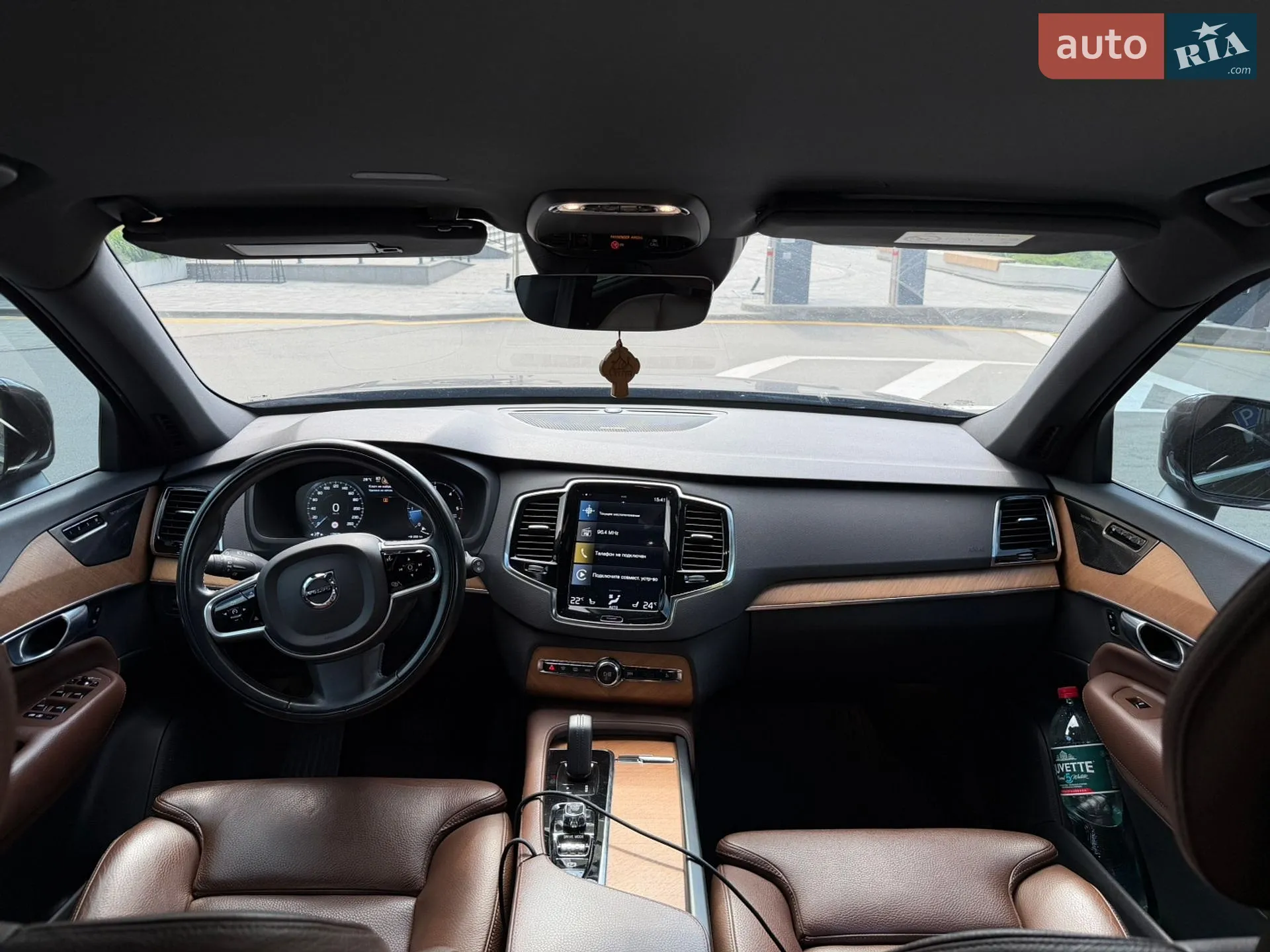 2020 Volvo XC90 - мініатюра 12