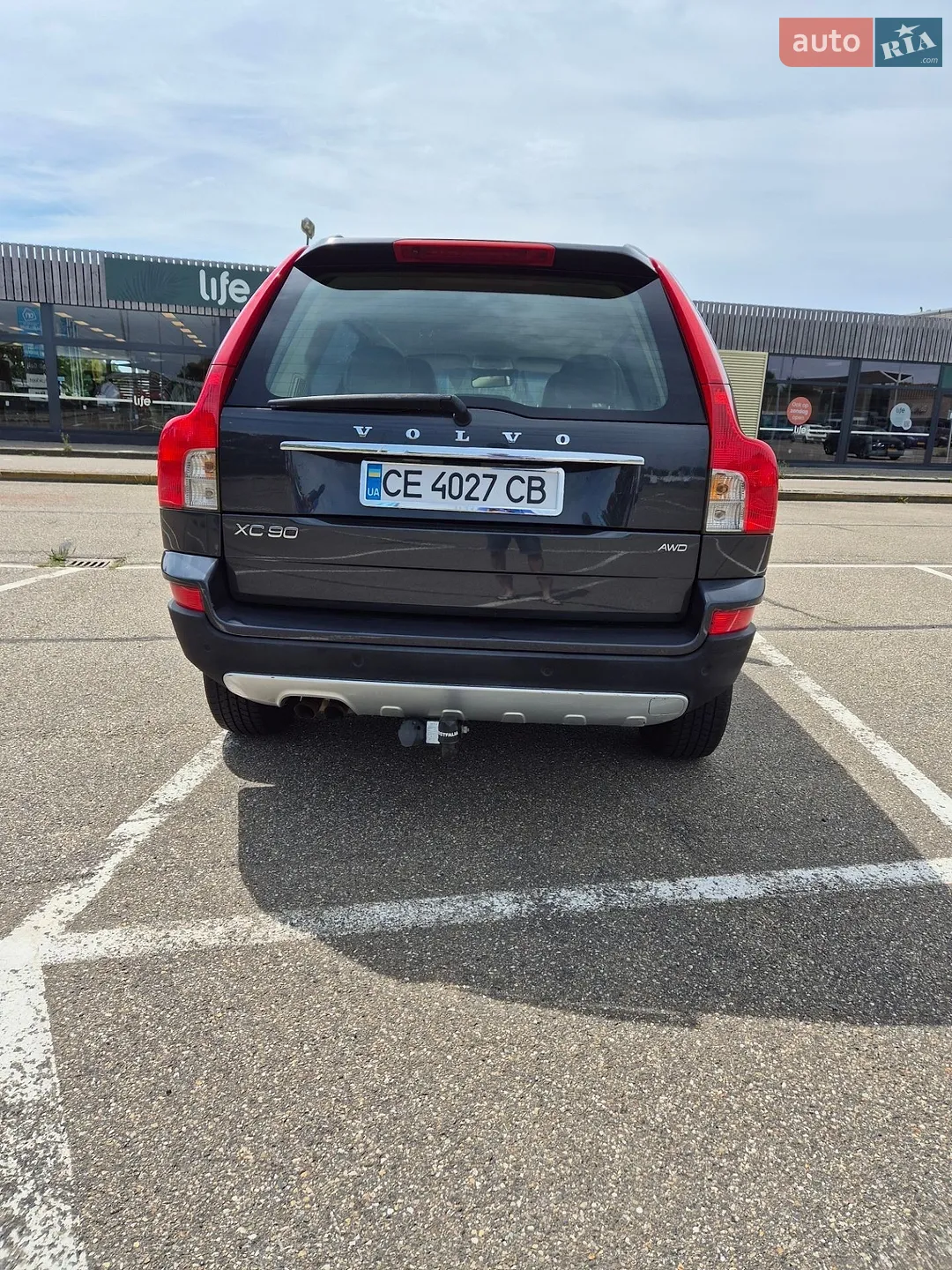 2010 Volvo XC90 - мініатюра 9