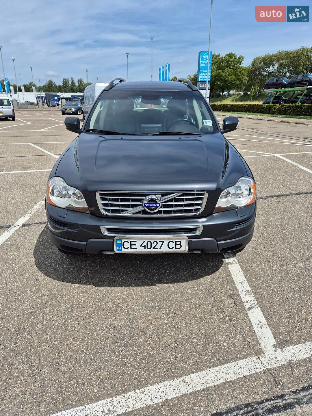2010 Volvo XC90 - мініатюра 2