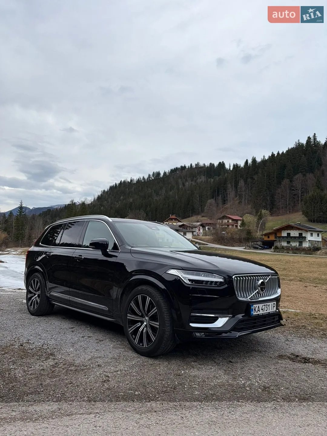 2022 Volvo XC90 - мініатюра 3