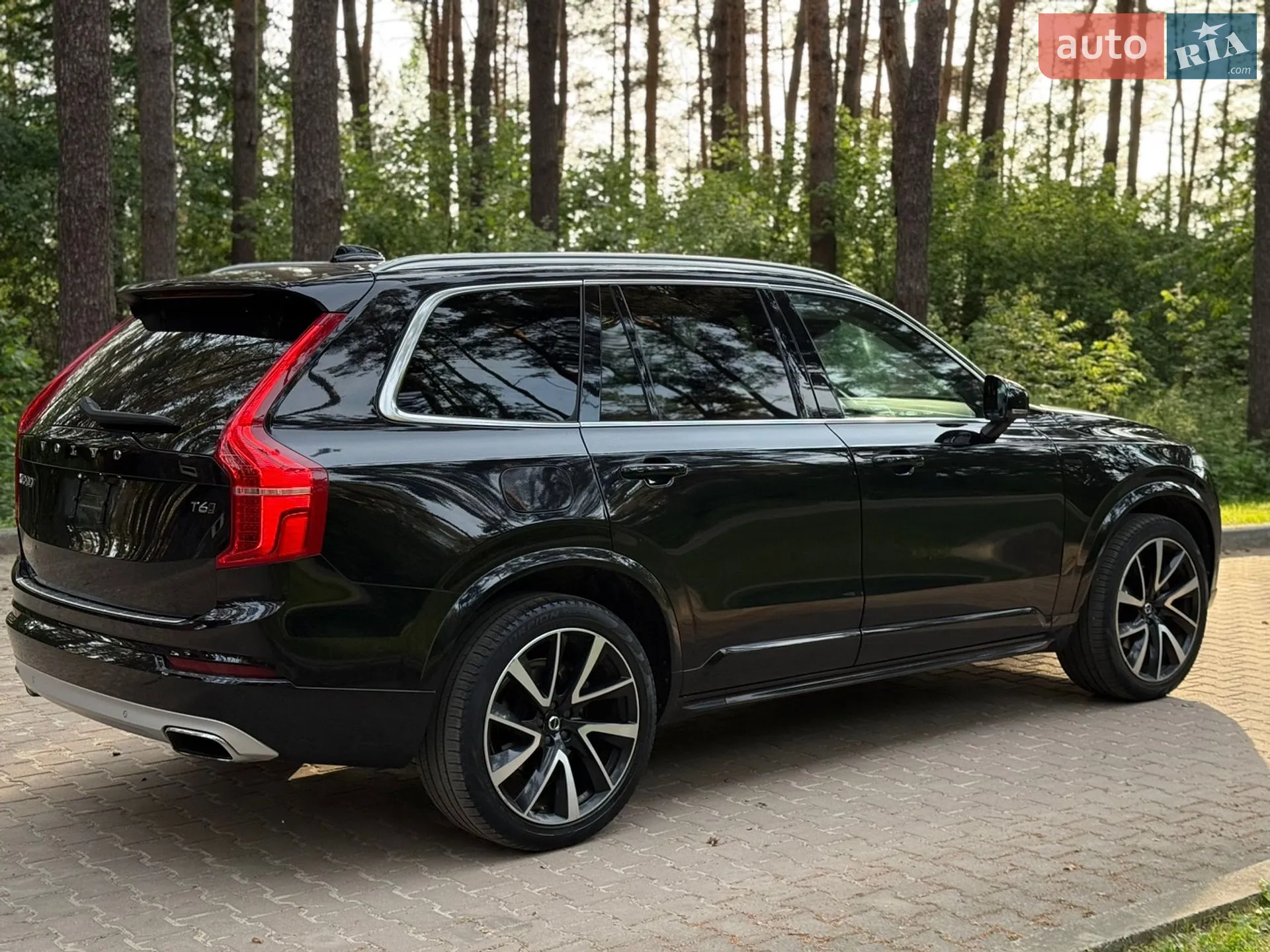 2020 Volvo XC90 - мініатюра 10