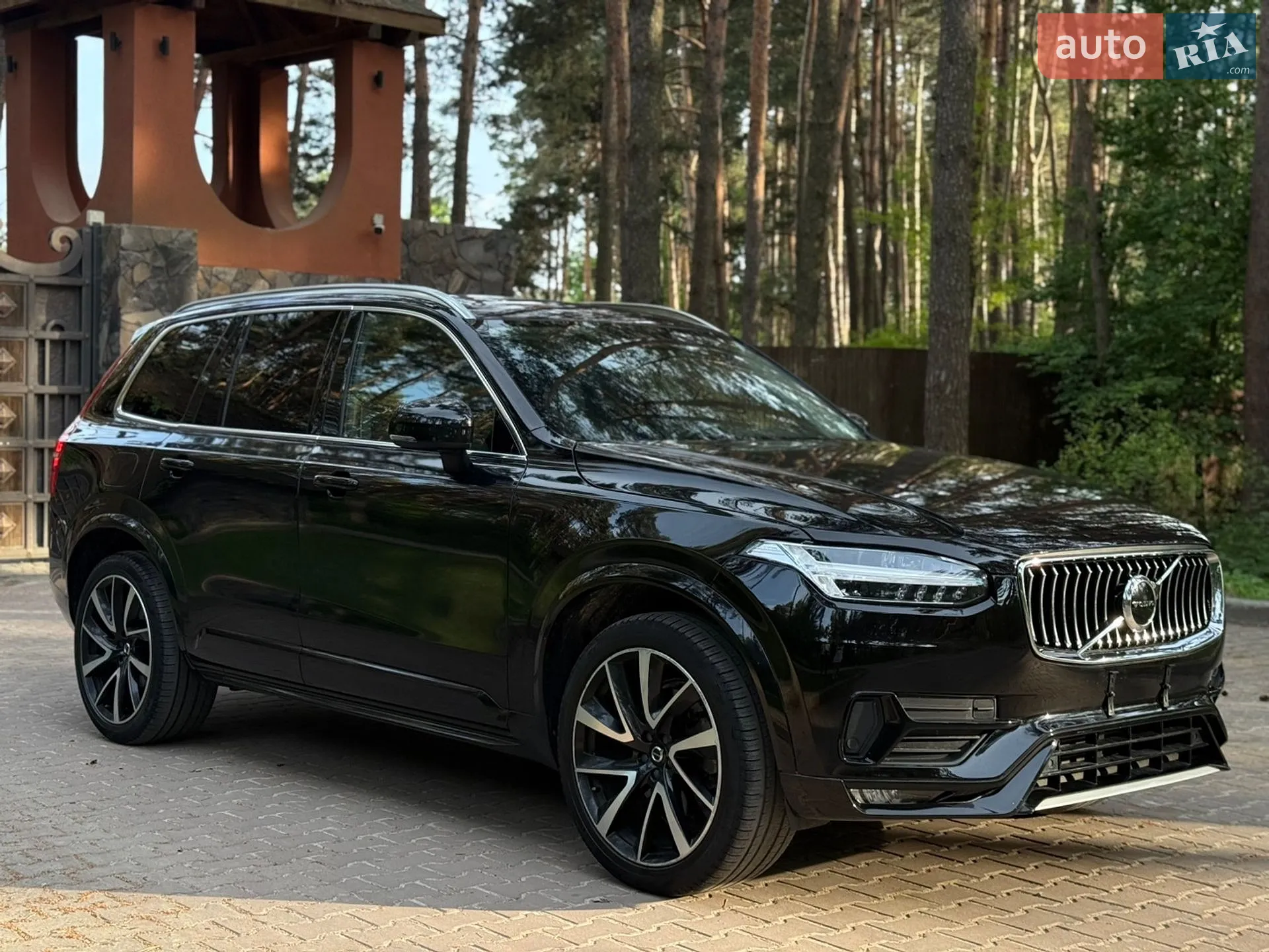 2020 Volvo XC90 - мініатюра 5