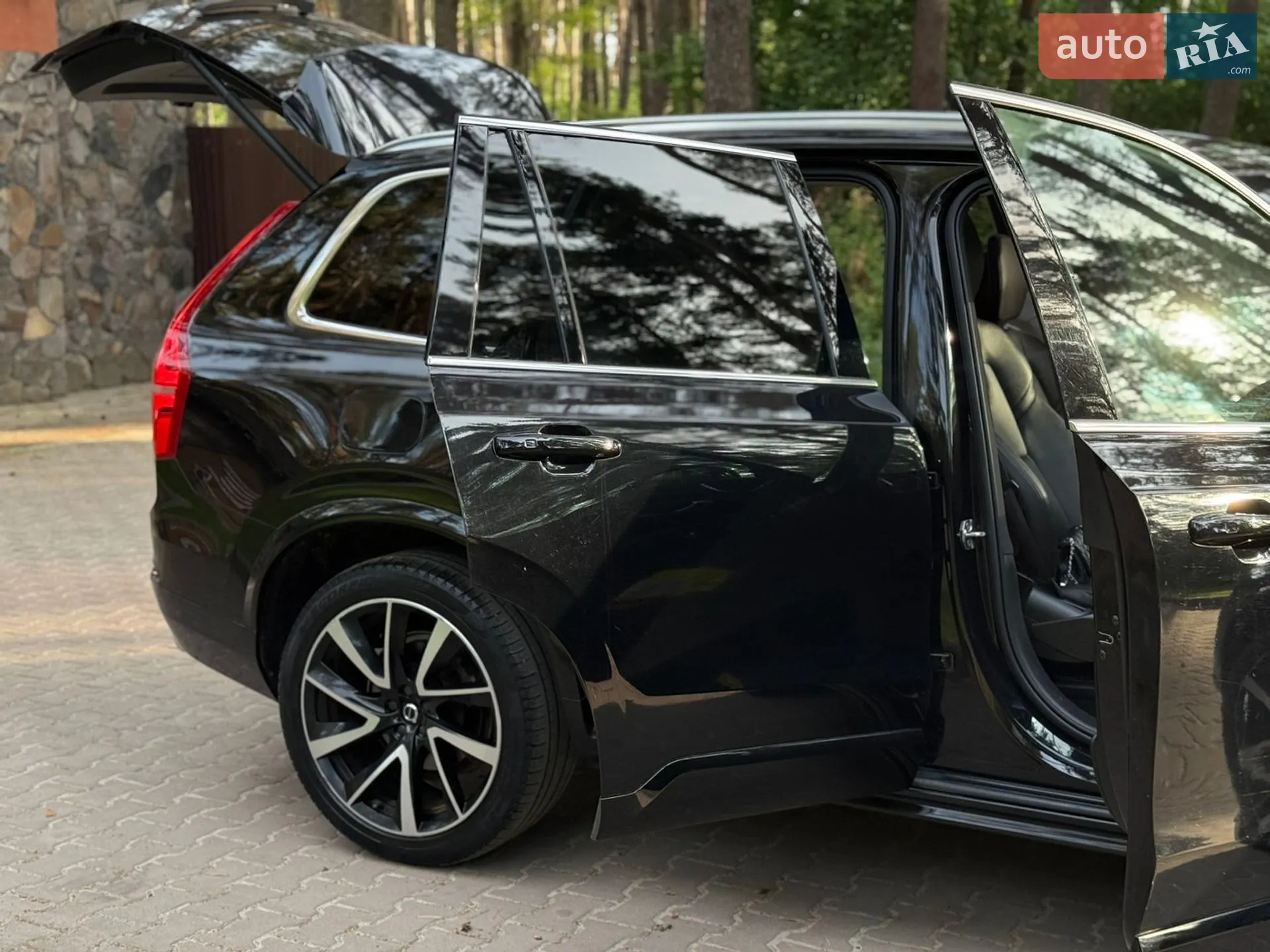 2020 Volvo XC90 - мініатюра 12