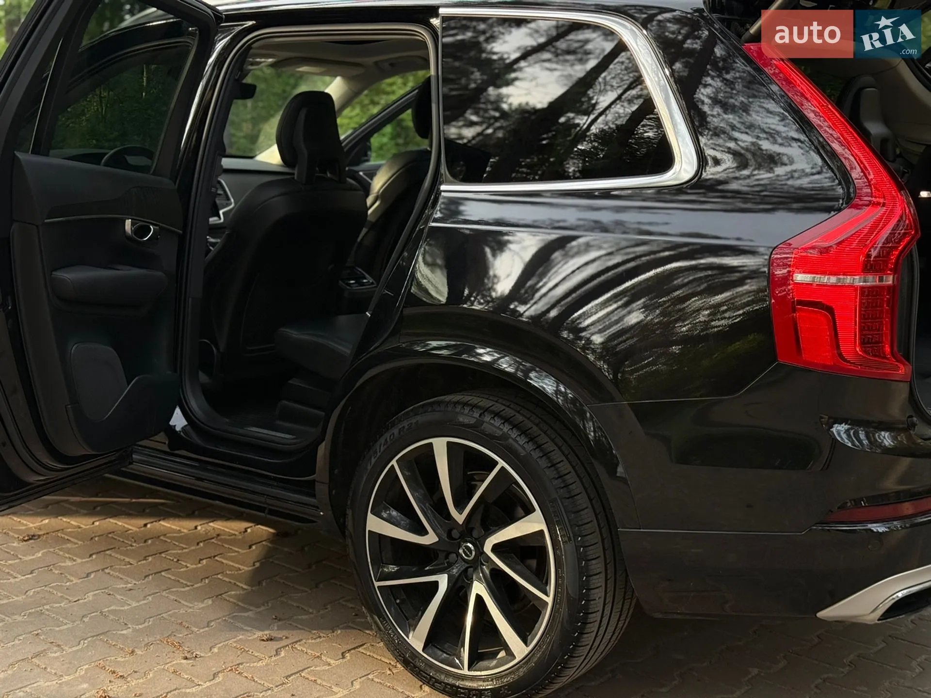 2020 Volvo XC90 - мініатюра 27