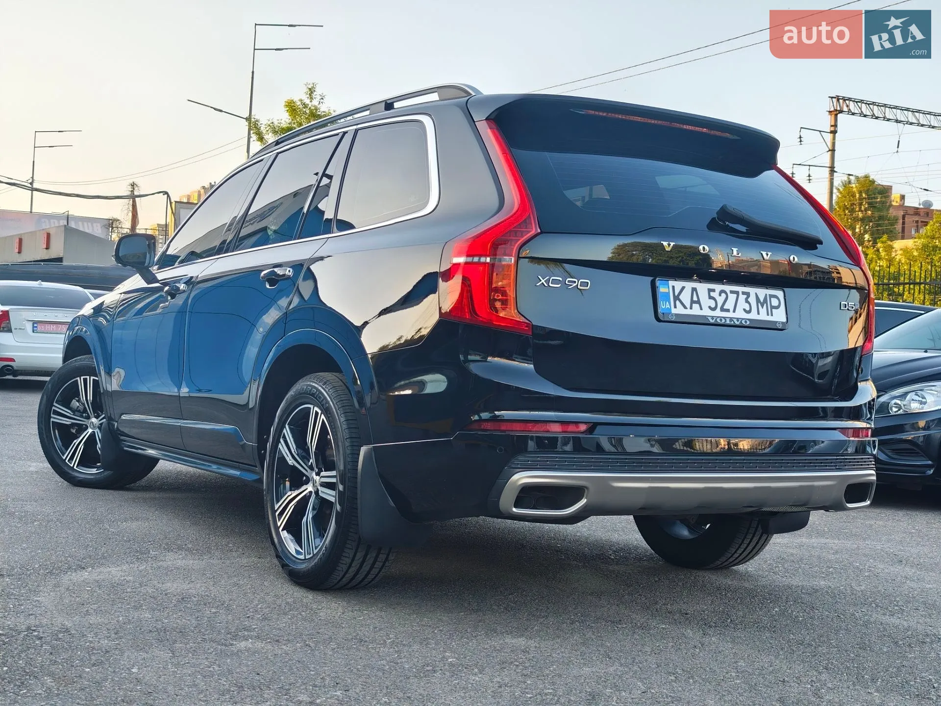 2019 Volvo XC90 - мініатюра 9
