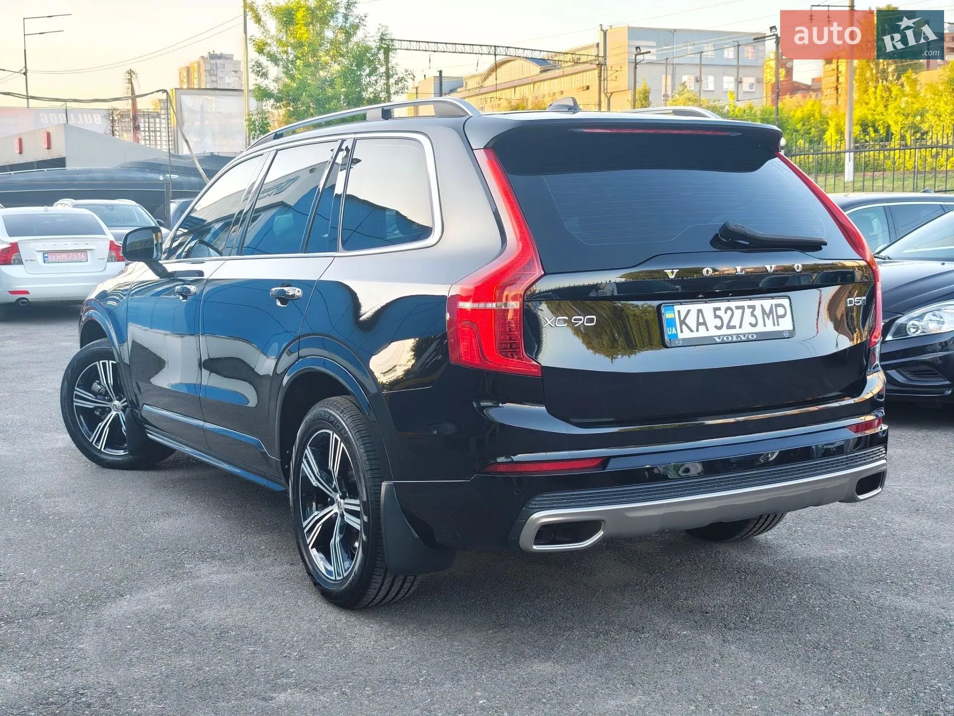 2019 Volvo XC90 - мініатюра 8