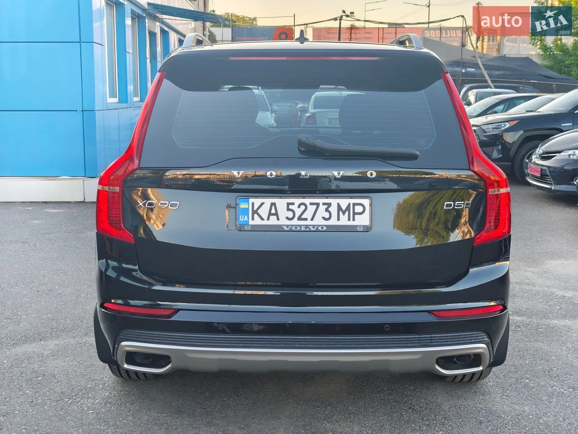 2019 Volvo XC90 - мініатюра 17